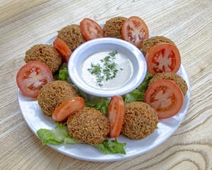 Order Falafel food online from Baba K store, Rancho Cucamonga on bringmethat.com