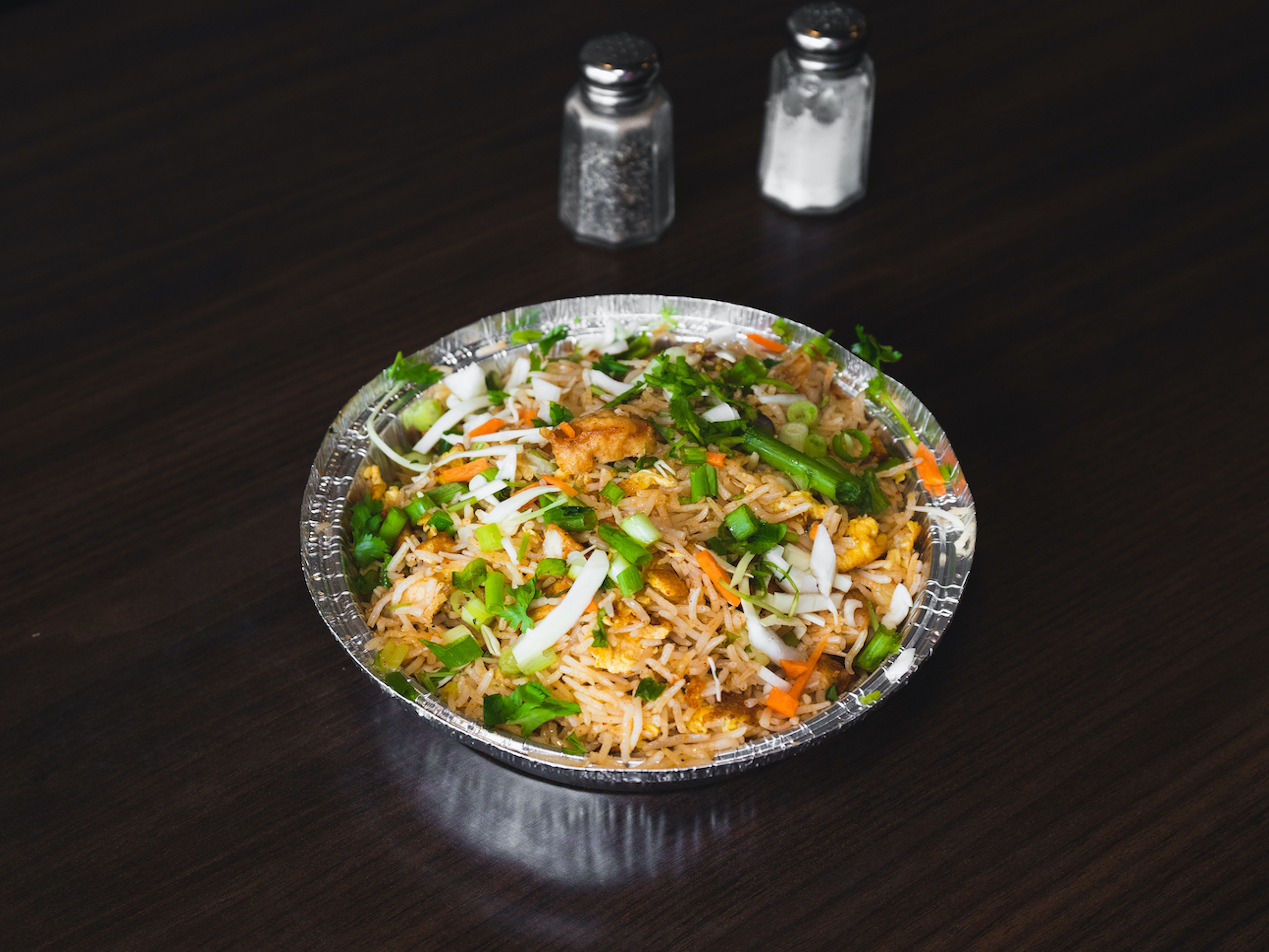 Order Chicken Fried Rice food online from Hyderabadi Biryani Pot store, Herndon on bringmethat.com