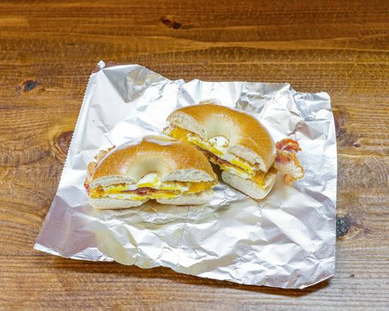 Order Bacon, Egg, & Cheese food online from Quick Stop Deli store, Carlisle on bringmethat.com