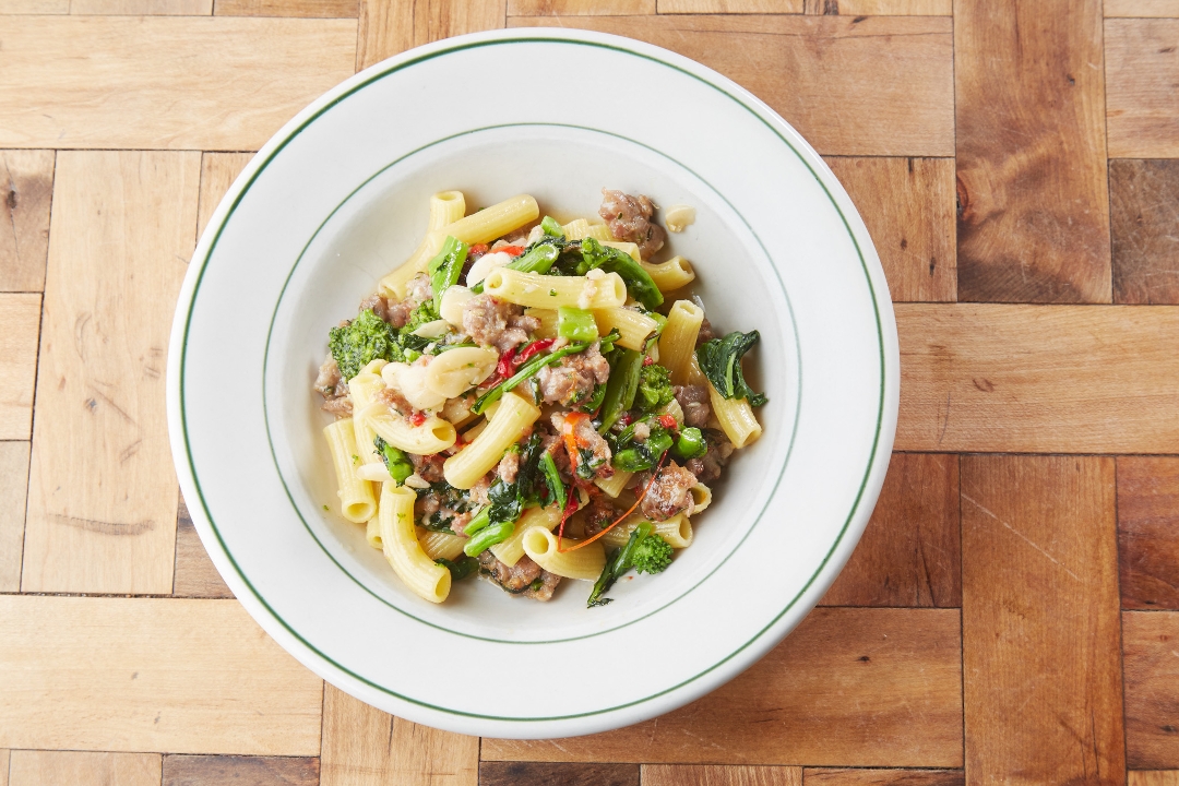 Order Orecchiette food online from Rosemary's store, New York on bringmethat.com