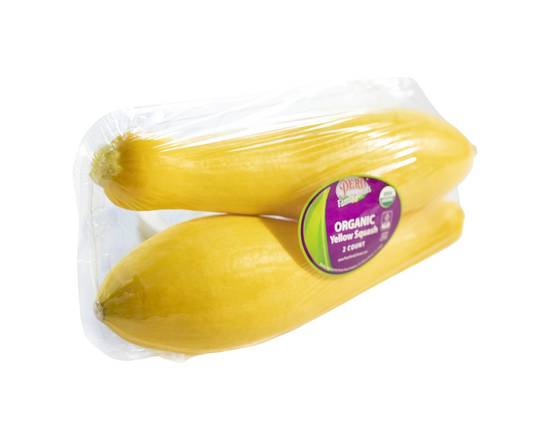 Order Pero Family Farms · Yellow Organic Squash (2 squash) food online from Safeway store, Mount Airy on bringmethat.com