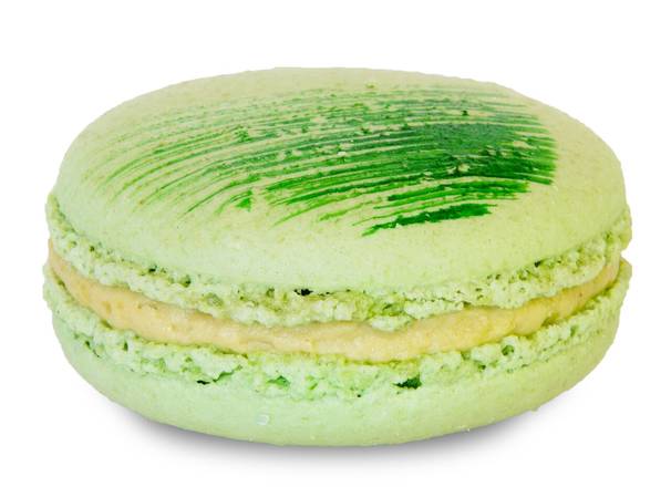 Order Pistachio Macaron  food online from Trophy Cupcakes store, Seattle on bringmethat.com