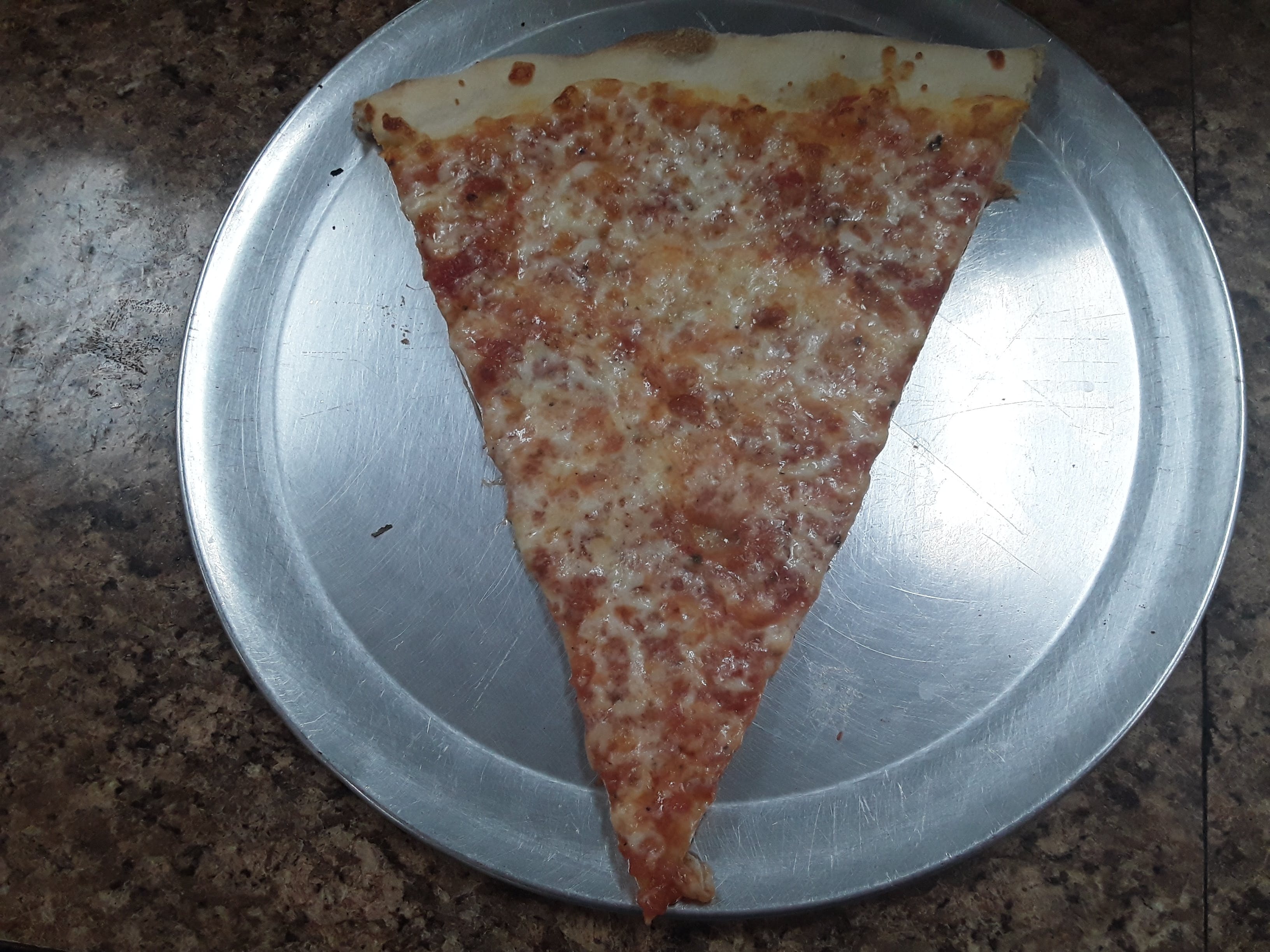 Order Regular Pizza Slice - Slice food online from Brooklyn's Pizza store, Irvington on bringmethat.com