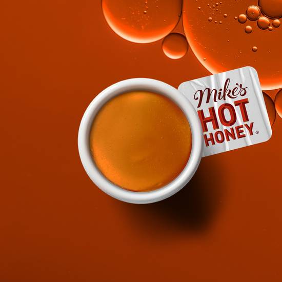 Order Mike's Hot Honey food online from &pizza // Dupont store, Washington on bringmethat.com