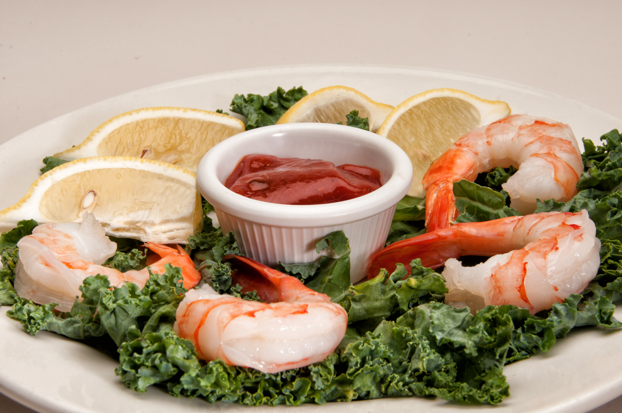 Order Shrimp Cocktail food online from Barraco's Pizza store, Chicago on bringmethat.com