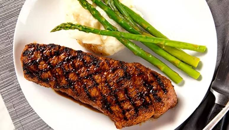 Order New York Strip* food online from Brio Italian Grille store, Freehold on bringmethat.com