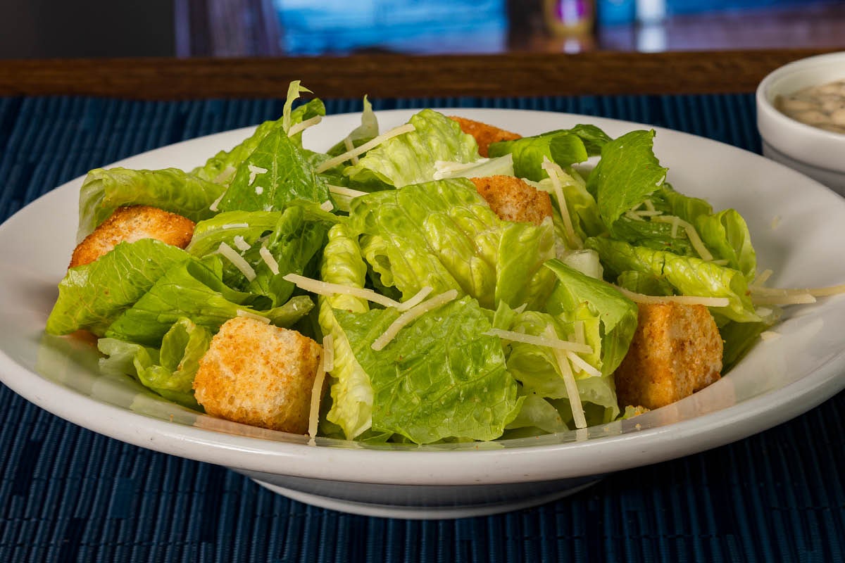 Order Small Caesar Salad food online from Toojay store, Dania Beach on bringmethat.com