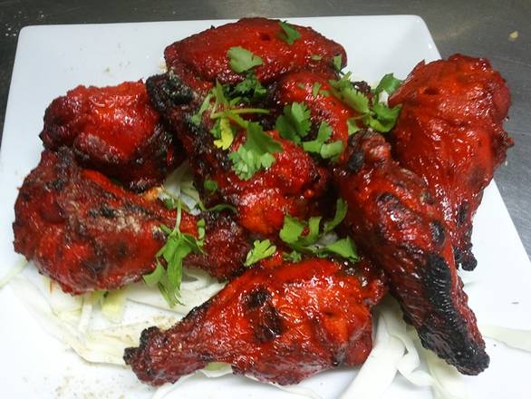 Order Tandoori Spicy Chicken Wings food online from Spice Symphony - 50th St store, New York on bringmethat.com