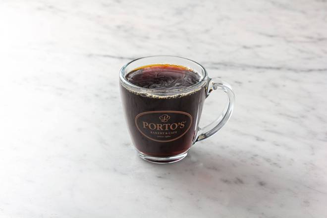 Order House Brewed Coffee food online from Porto's Bakery & Cafe store, Downey on bringmethat.com
