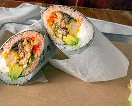 Order Bearcat Burrito food online from Roll On In store, Maineville on bringmethat.com