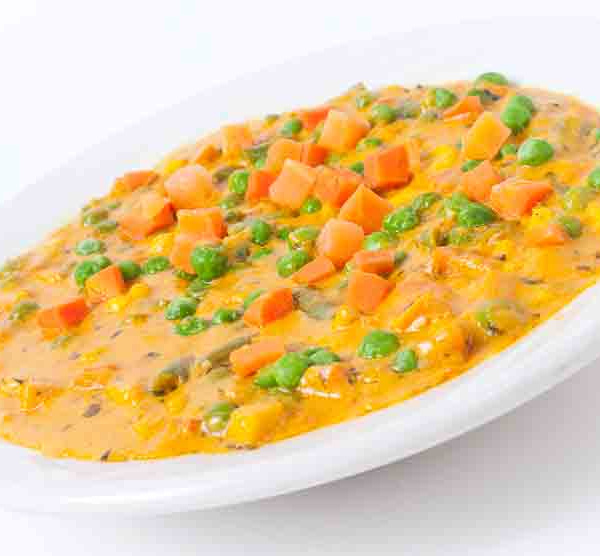Order Vegetable Masala food online from Priya Indian Cuisine store, Troy on bringmethat.com