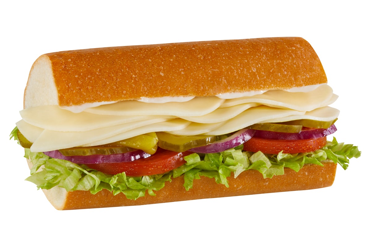 Order #22 Ultimate Cheese food online from Togos Sandwiches store, Newark on bringmethat.com