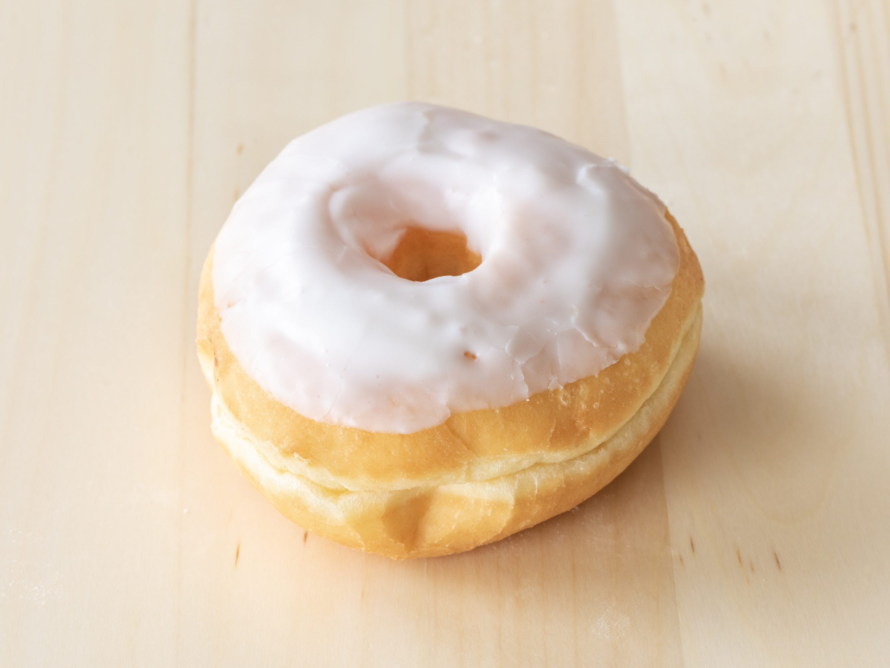 Order vanilla icing donuts food online from Donut Hub store, Austin on bringmethat.com