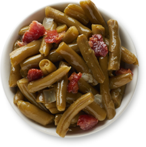 Order Green Beans with Bacon food online from Luby's store, McAllen on bringmethat.com