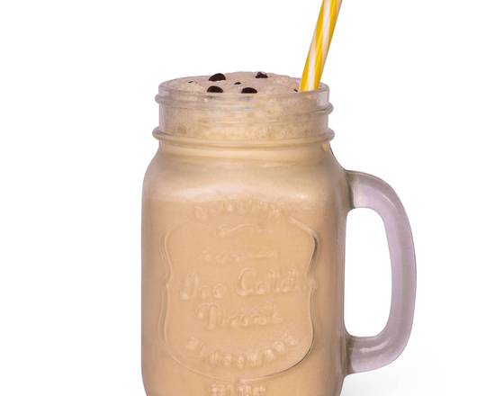 Order Chocolate Chip Cookie Dough Shake food online from Munchie Mania store, Mission Viejo on bringmethat.com
