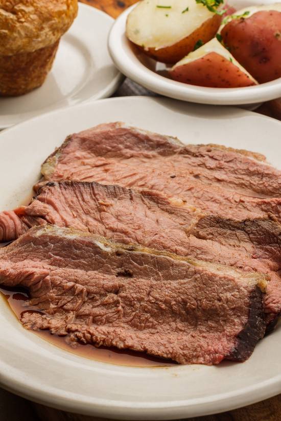 Order Roast Beef food online from Piccadilly Cafeteria - Stage Rd store, Memphis on bringmethat.com