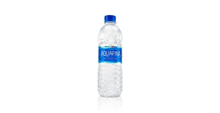 Order Bottled Water food online from Buffalo Wild Wings - New Orleans store, New Orleans on bringmethat.com