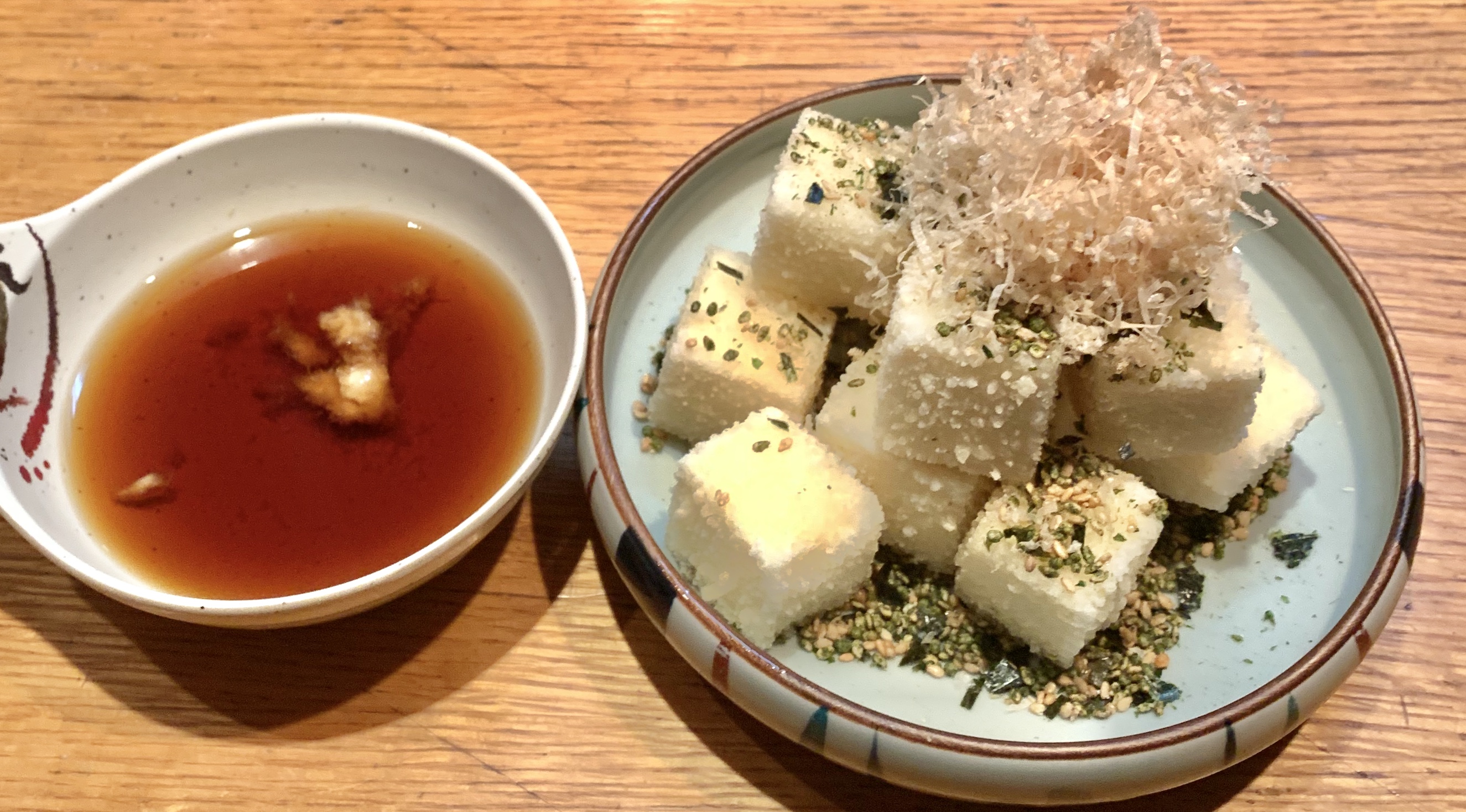 Order 4. Age Tofu food online from Mikaku store, New York on bringmethat.com