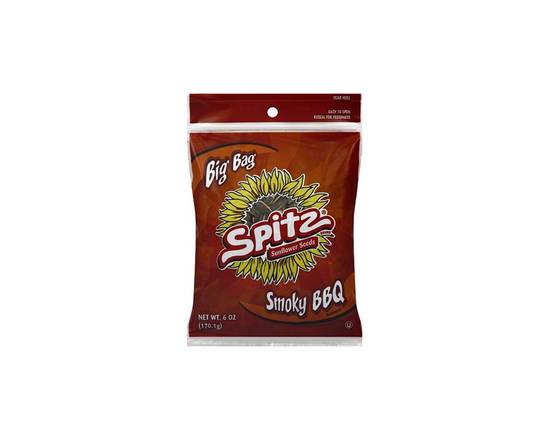 Order Spitz Sunflower Seeds Smoky BBQ 6oz food online from Extra Mile 2045 store, Antioch on bringmethat.com