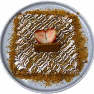 Order Biscoff Crepe food online from Choco Mania Cafe store, Sterling Heights on bringmethat.com