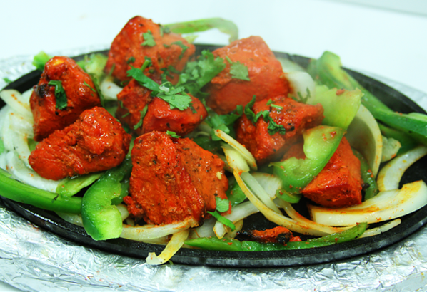 Order Chicken Tikka food online from Saffron Indian Bistro store, Tucson on bringmethat.com