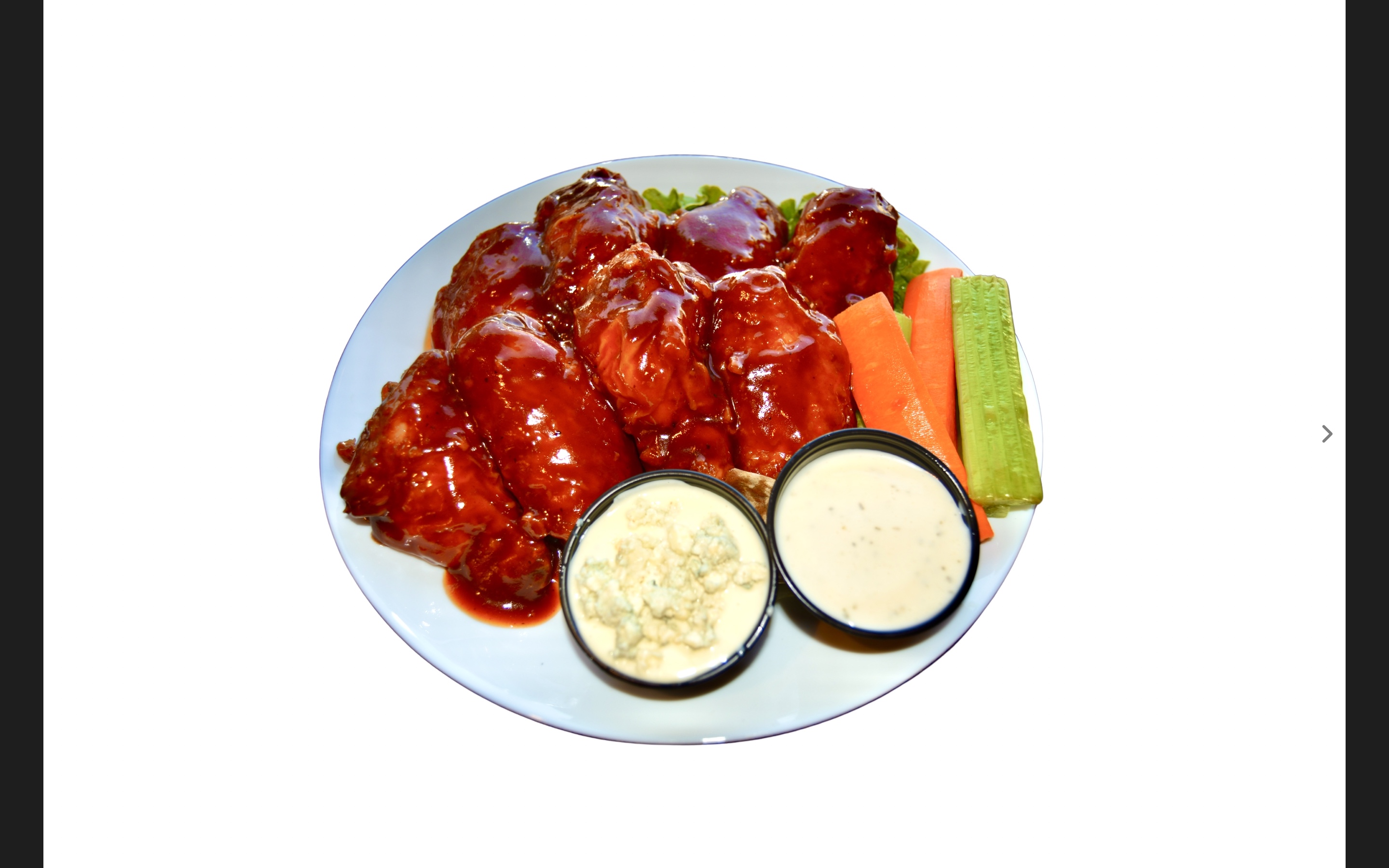 Order Sweet Chili Wings food online from Halal China Kitchen Plus store, Jamaica on bringmethat.com