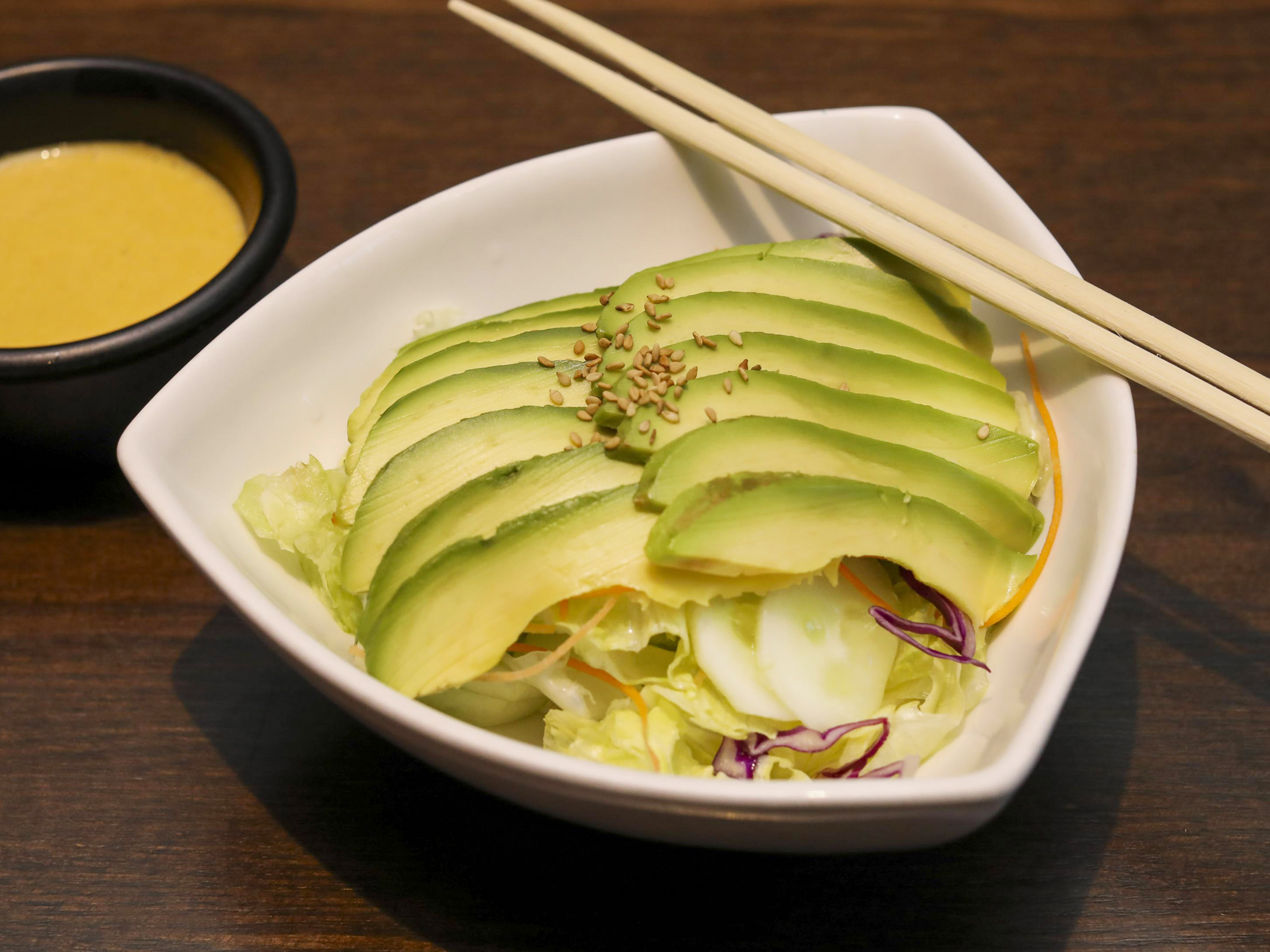 Order Avocado Salad food online from Kasumi sushi & bbq store, Brooklyn on bringmethat.com