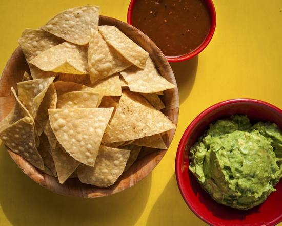 Order Chunky Table Side Guacamole food online from El Bracero store, Clarksville on bringmethat.com