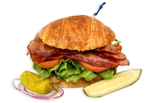 Order #53 CR BLT food online from Lee's Sandwiches store, Alhambra on bringmethat.com