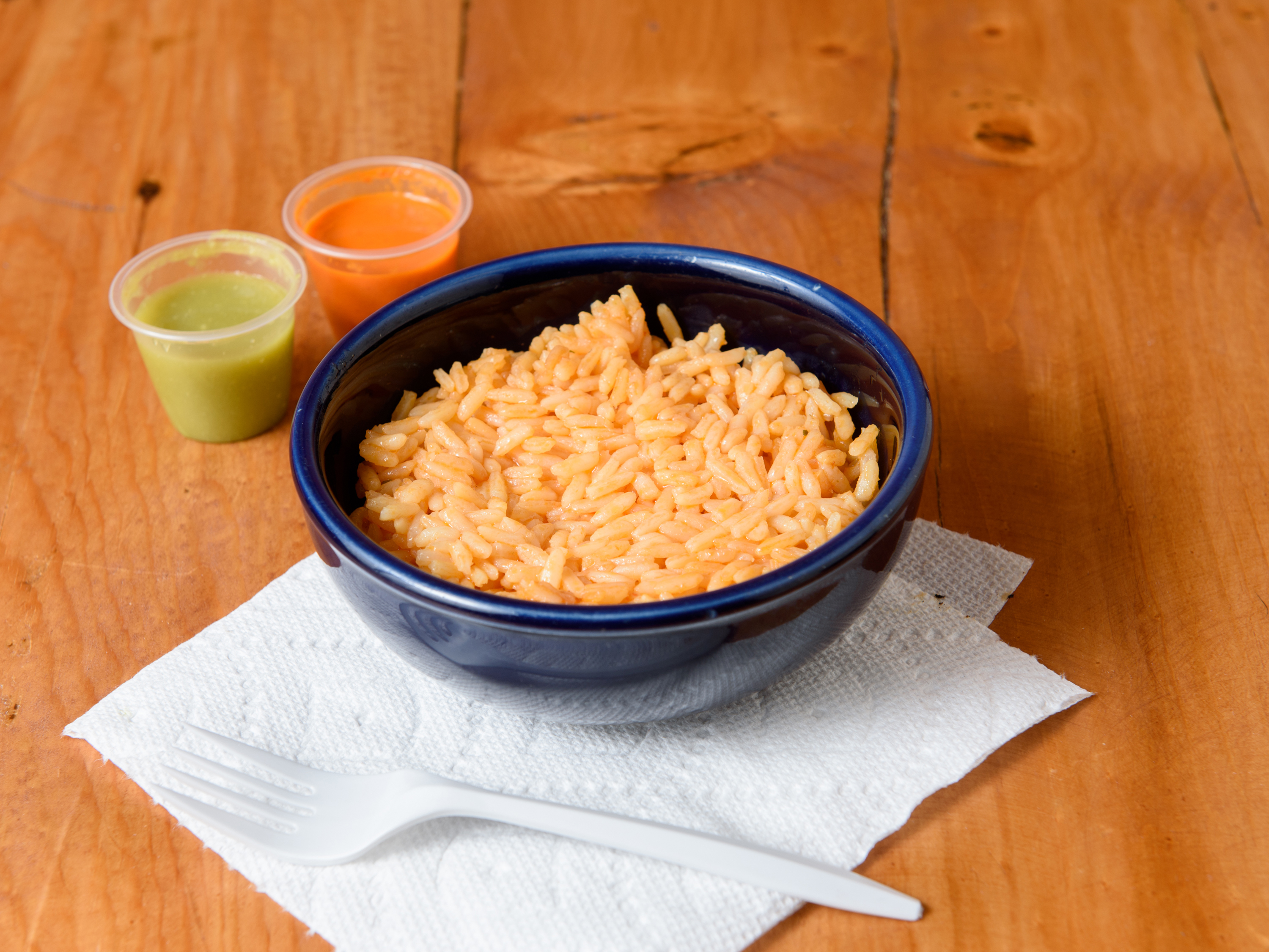 Order Rice food online from Taqueria San Miguel store, Wheaton on bringmethat.com