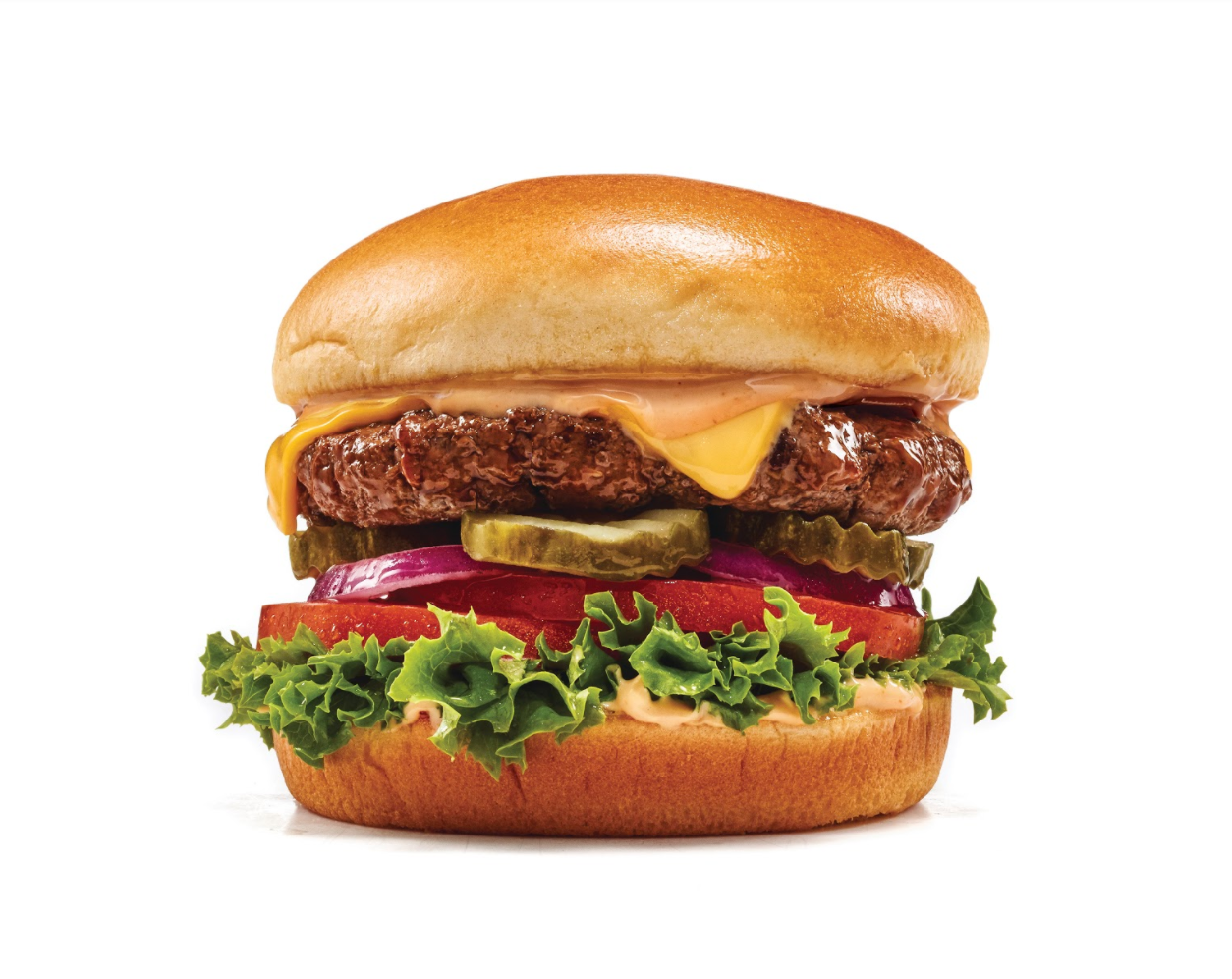 Order The Classic Cheeseburger food online from Ihop store, Albuquerque on bringmethat.com