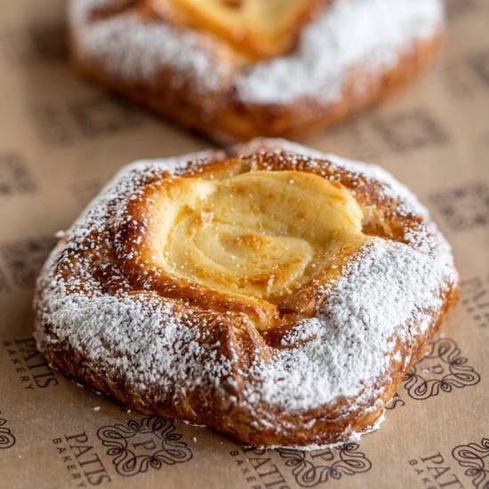 Order Old Fashioned Cheese Danish food online from Patis Bakery store, Teaneck on bringmethat.com
