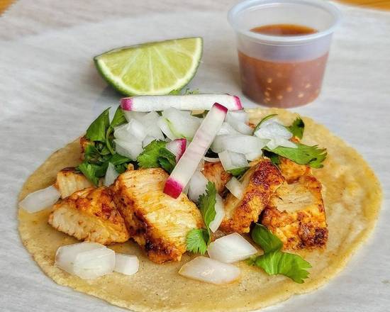 Order 4 Pollo (Grilled Chicken) food online from Taco Libre store, Troy on bringmethat.com