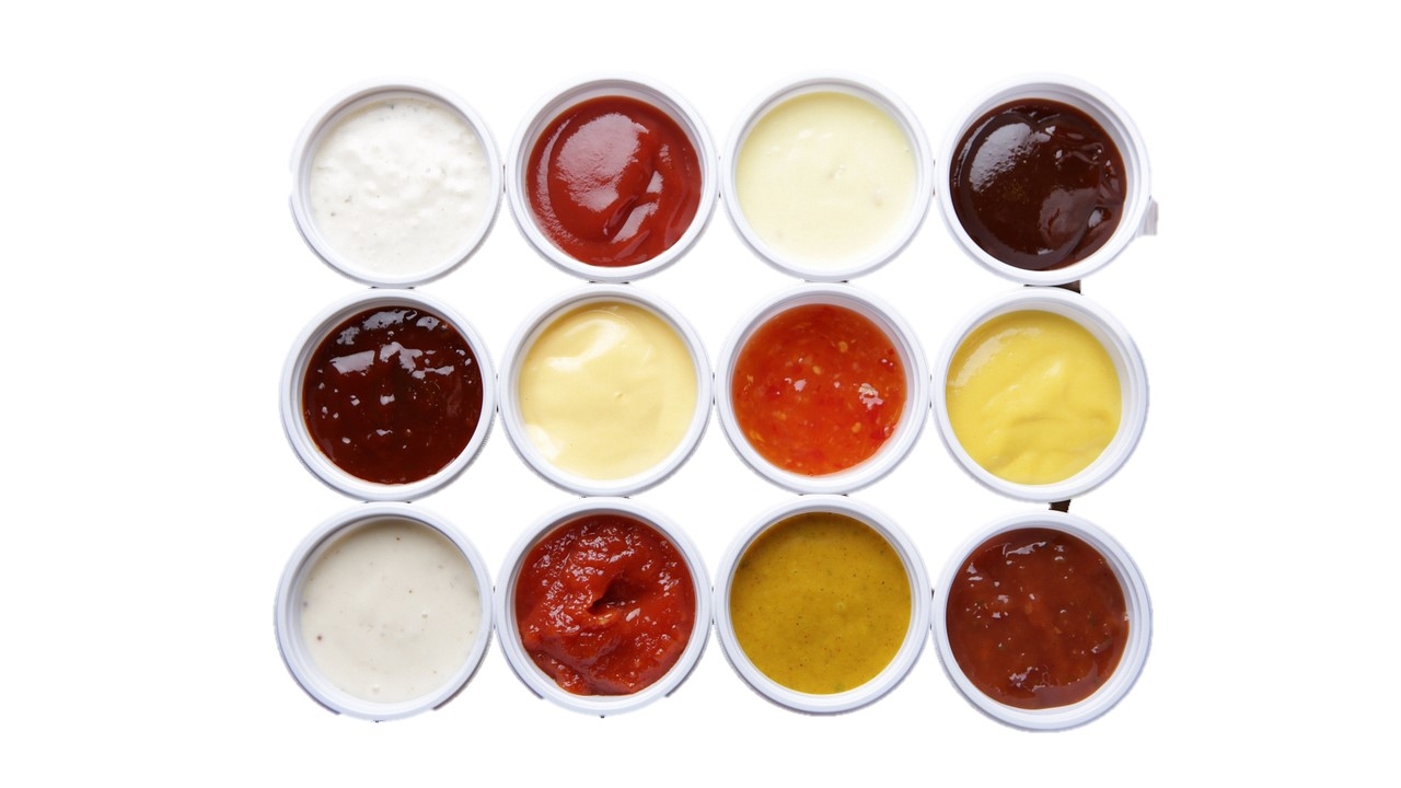 Order Add Dipping Sauce food online from Rookies store, Sierra Vista on bringmethat.com