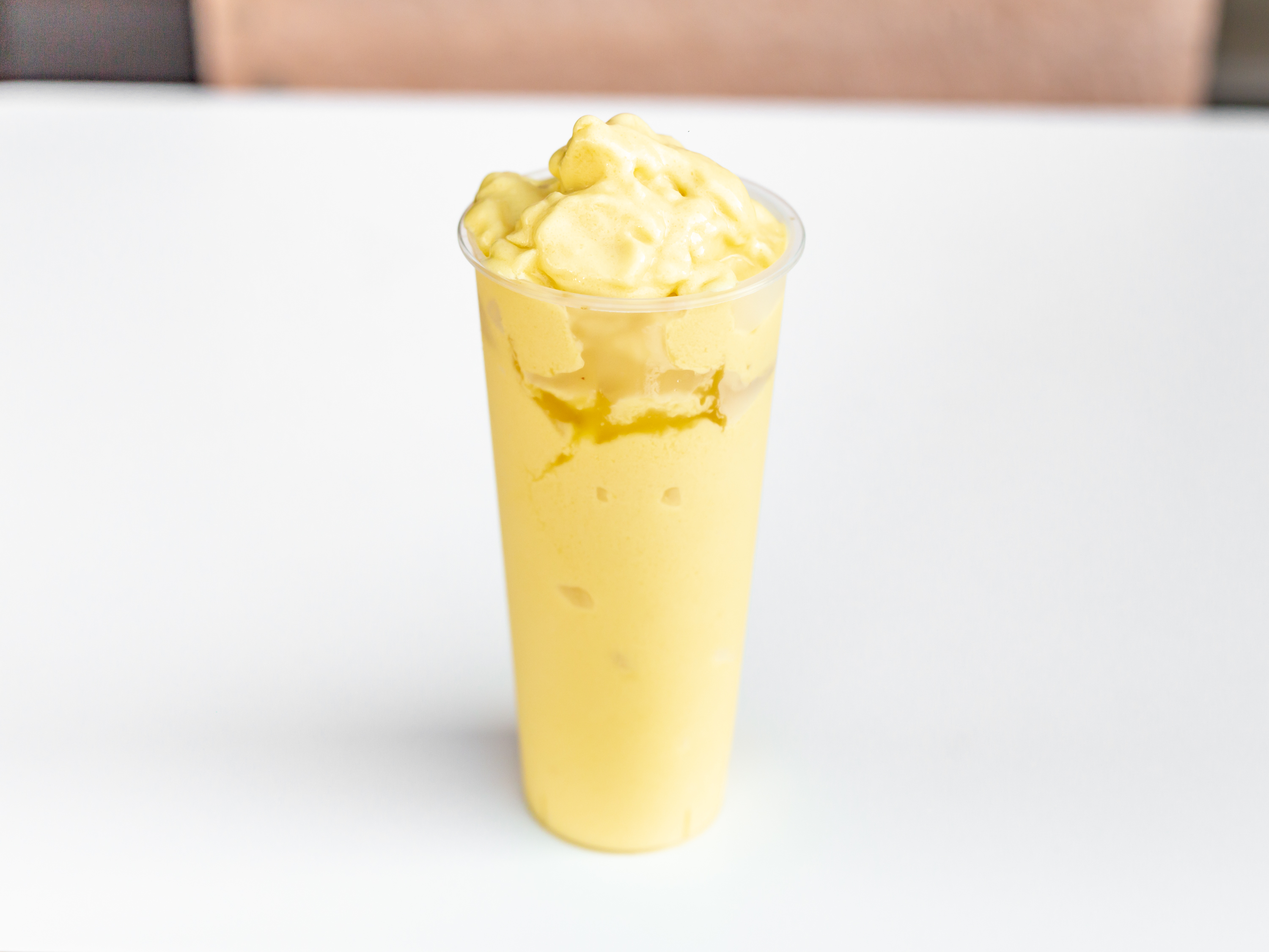 Order Banana Smoothie food online from Whale Tea store, Baldwin Park on bringmethat.com