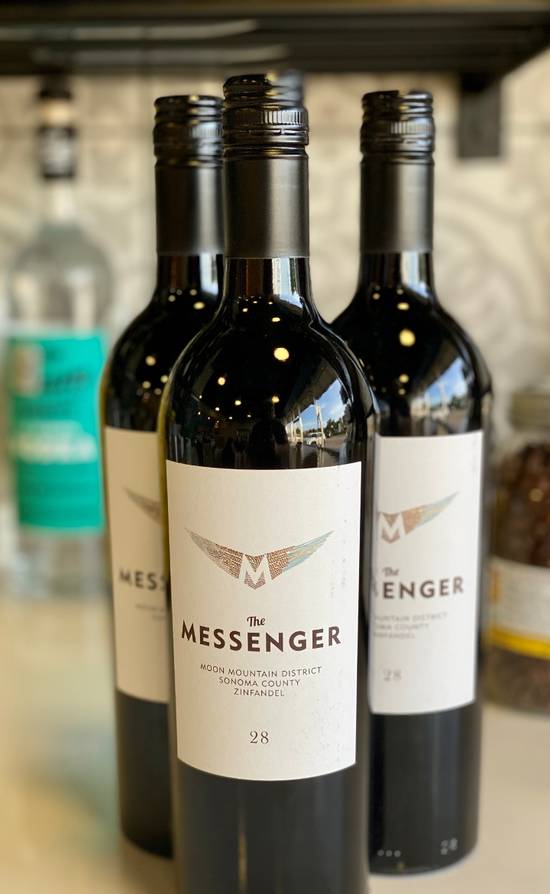 Order Zinfandel - The Messenger food online from May Eats store, Corinth on bringmethat.com
