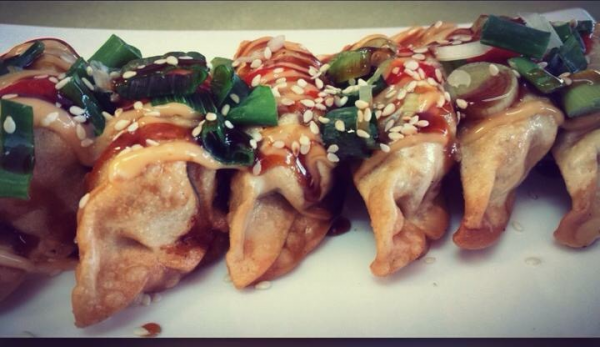 Order 2. Pot Stickers food online from Thai Food to Go store, Las Vegas on bringmethat.com