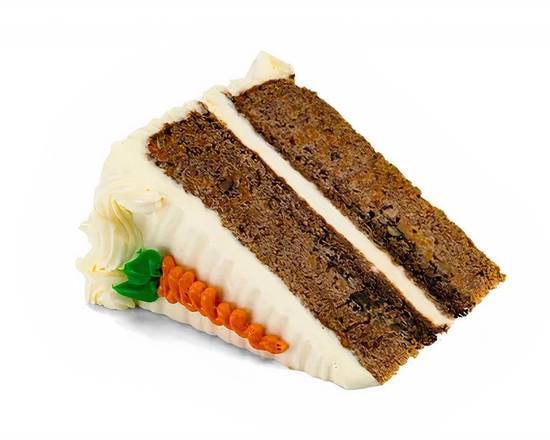 Order Carrot Cake food online from Happy Pizza store, Cincinnati on bringmethat.com