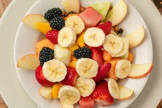 Order Fruit Salad* food online from Swami Cafe store, San Diego on bringmethat.com