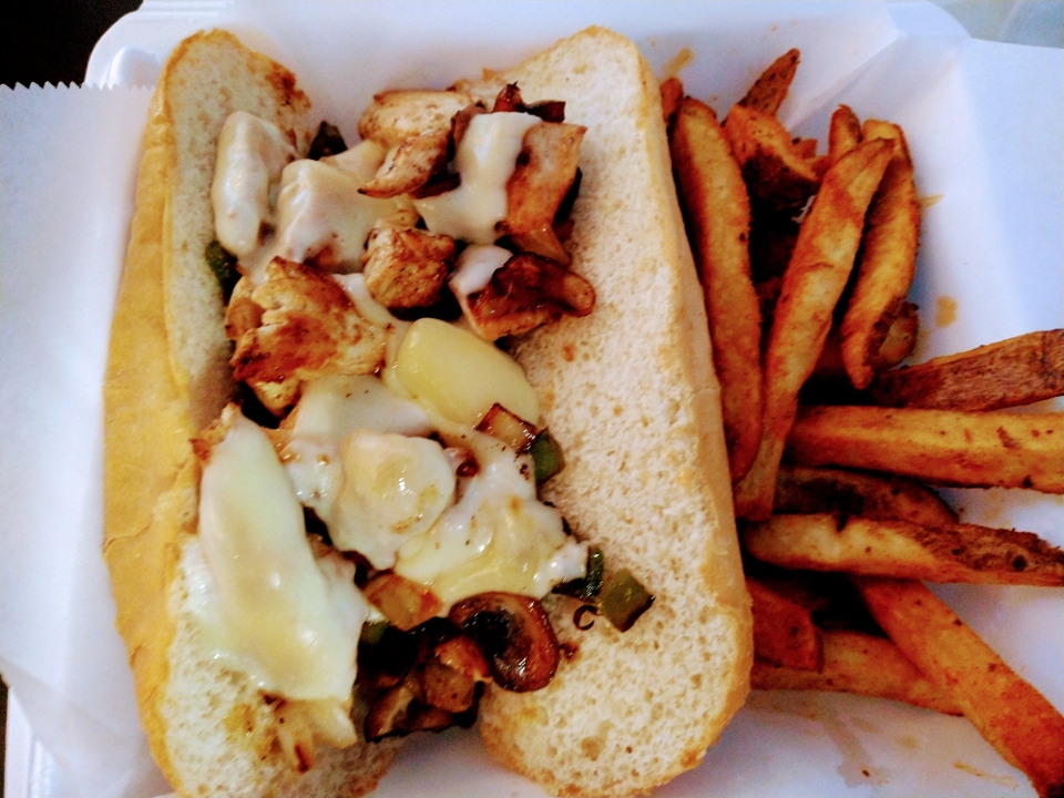 Order Chicken Philly food online from Granby Grill store, Columbia on bringmethat.com