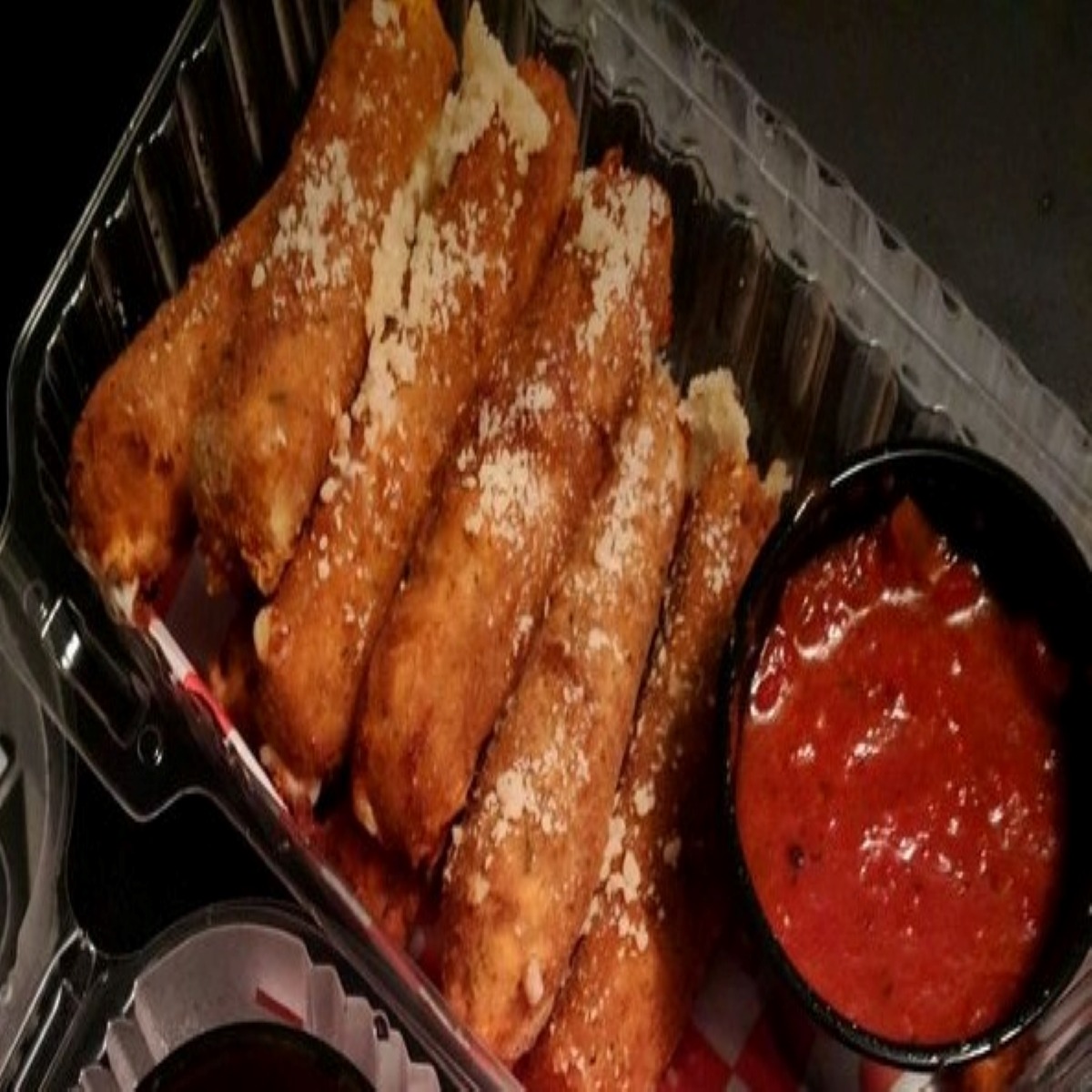 Order Cheese Sticks food online from Pete's Seafood And Sandwich store, San Diego on bringmethat.com