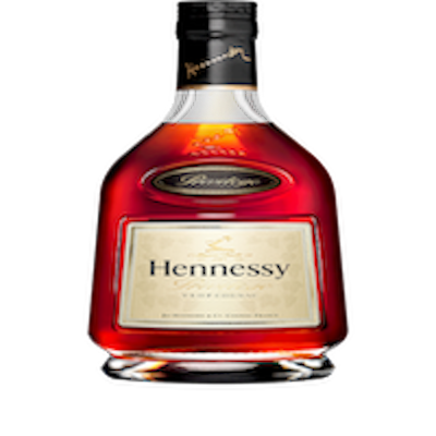 Order 50 ml Hennessy Privilege V.S.O.P food online from Shamrock Wines & Liquors store, Bronx on bringmethat.com