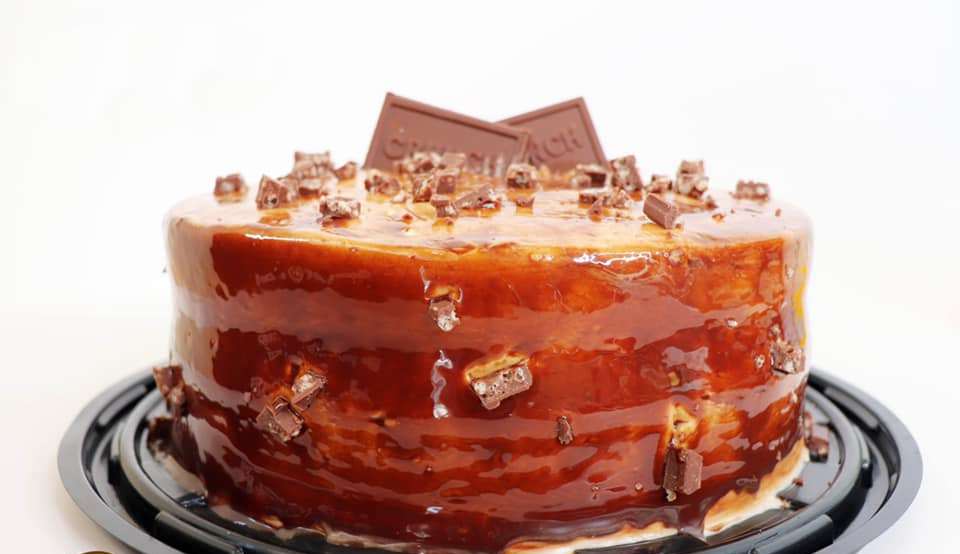 Order Crunch food online from Capricious Cake Shop store, Pharr on bringmethat.com