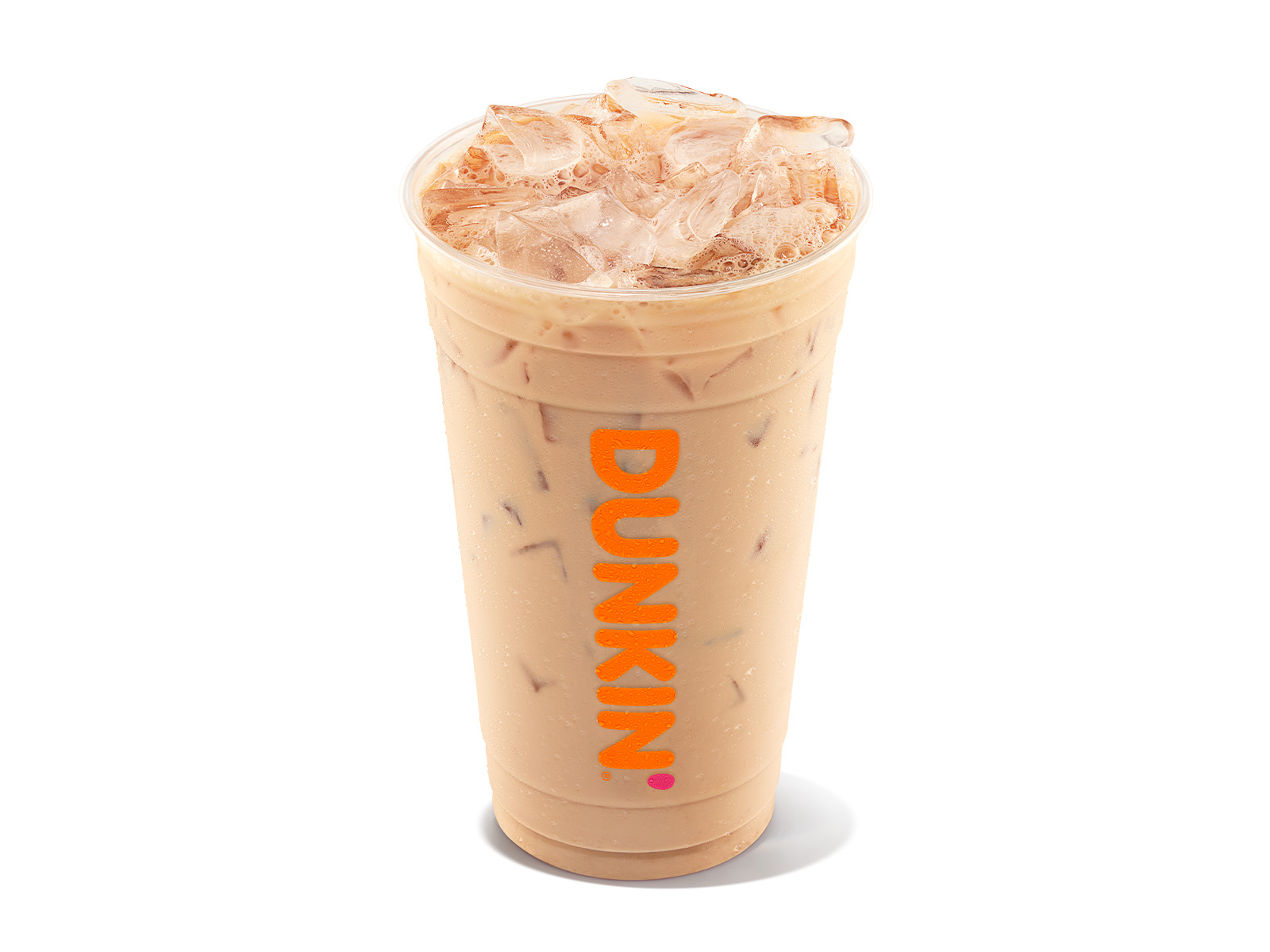 Order Iced Chai Latte food online from Dunkin store, Union City on bringmethat.com