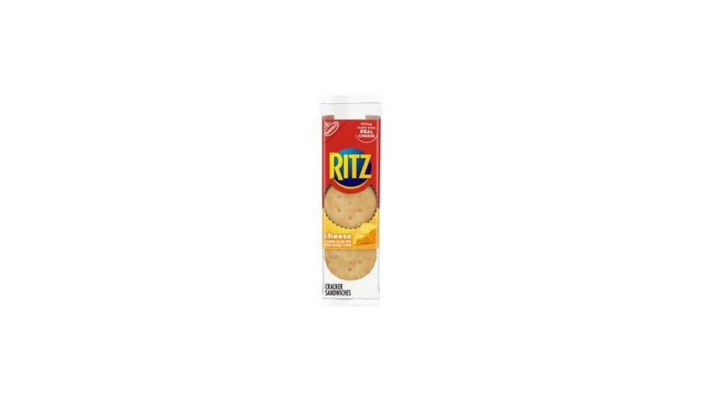 Order Ritz Cheese Cracker Sandwiches food online from Luv Mart store, Santa Cruz on bringmethat.com
