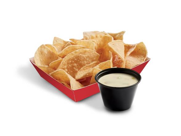 Order Chips & Queso (Snack-sized) food online from Del Taco store, Bullhead City on bringmethat.com