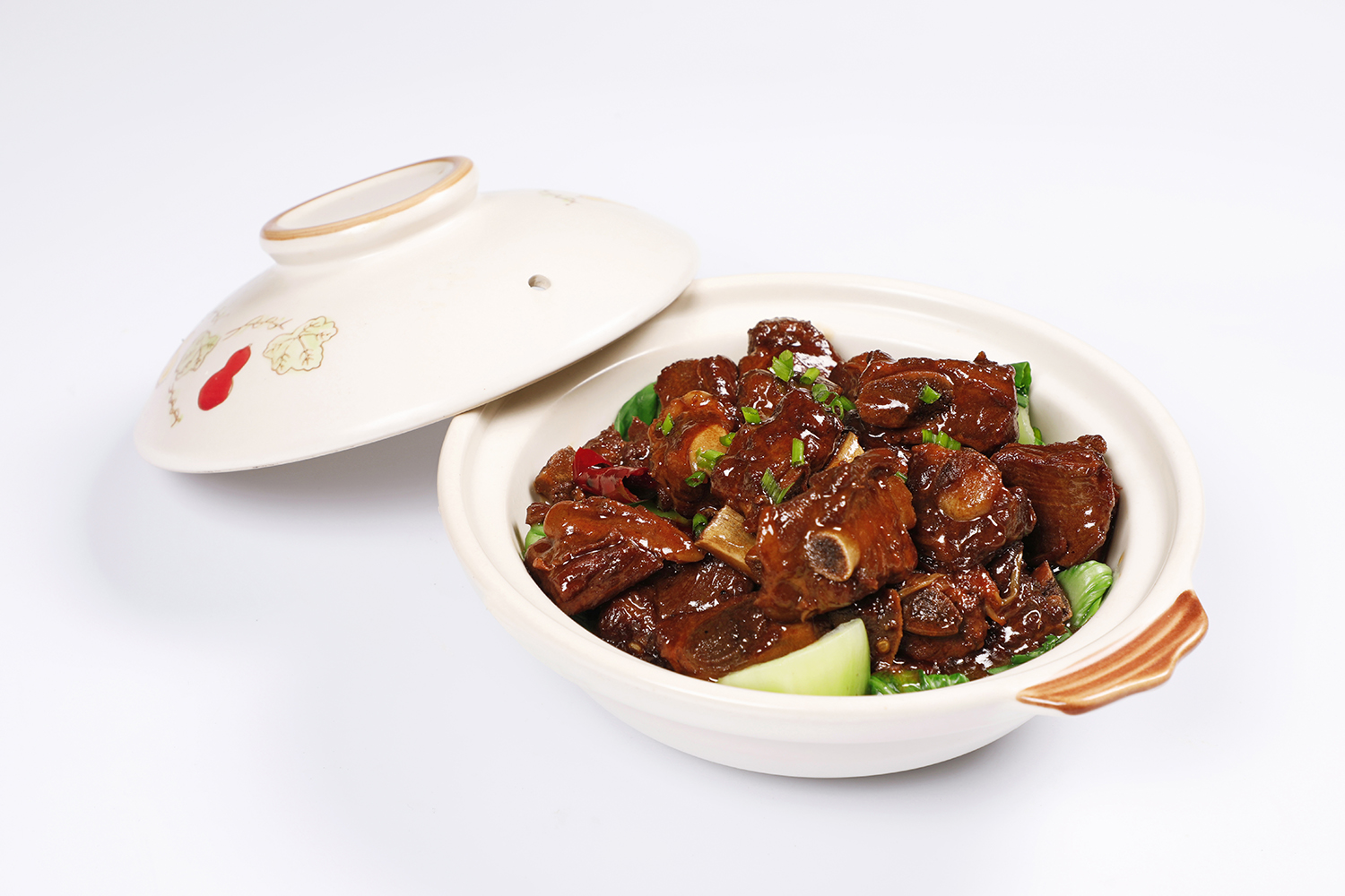 Order Shangai Style Ribs food online from Tom Dim Sum store, Media on bringmethat.com