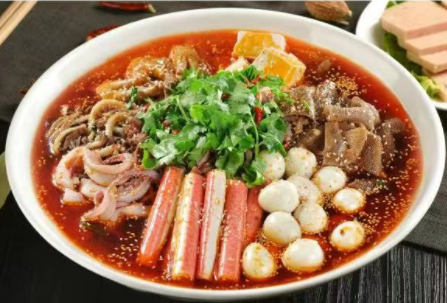 Order C5. Chengdu Maocai 成都冒菜 food online from Chef Jiang store, Farmington on bringmethat.com
