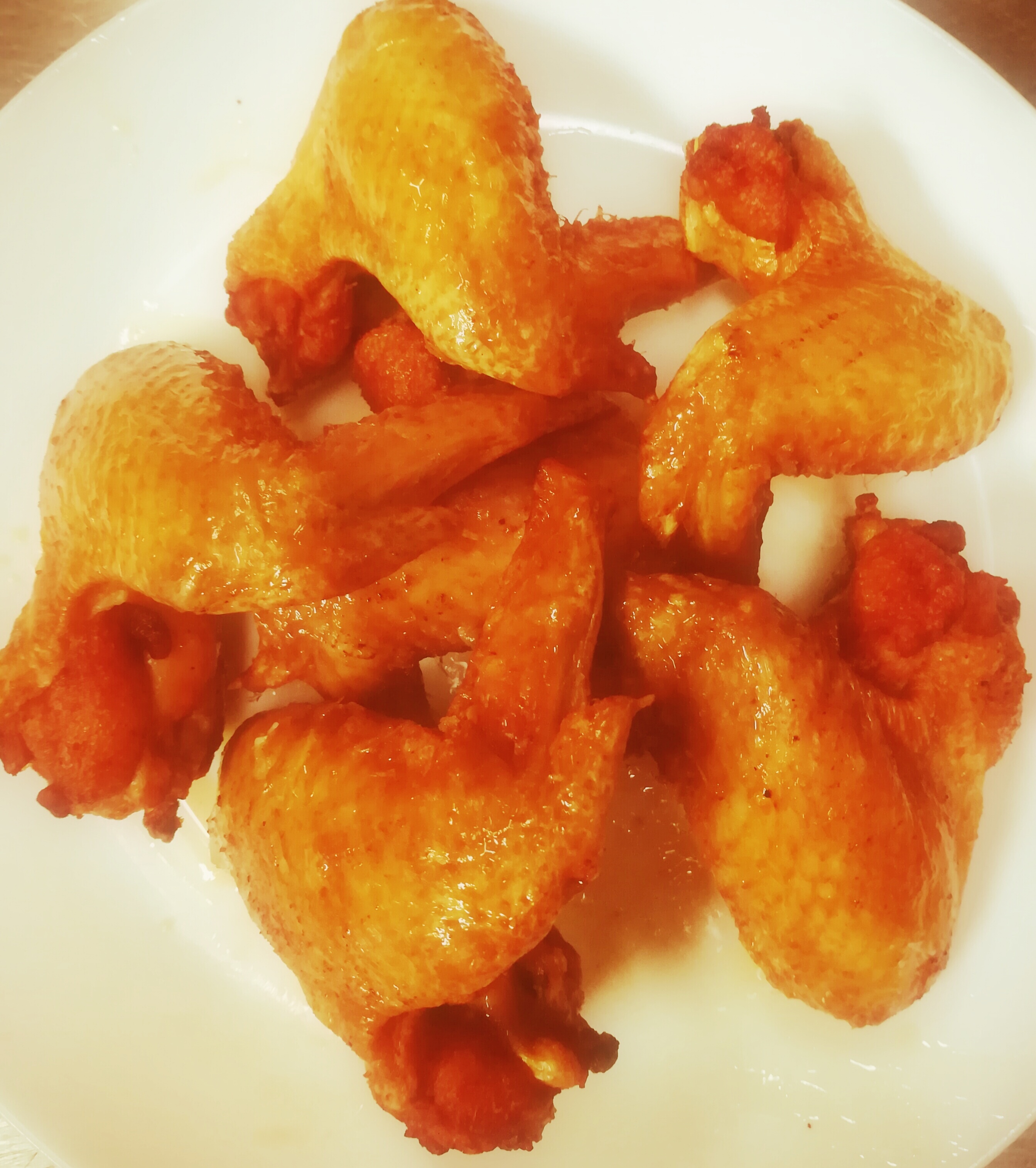 Order  Chicken Wings food online from Canton Wok store, Pawtucket on bringmethat.com