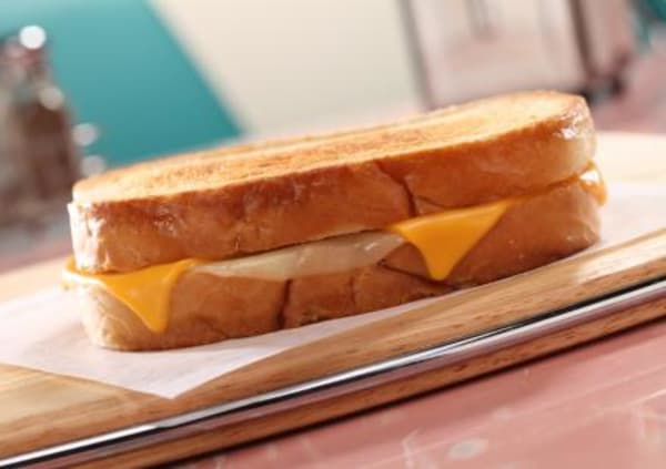 Order Grilled Cheese a la Carte food online from Hwy 55 Burgers Shakes & Fries store, Sharpsburg on bringmethat.com